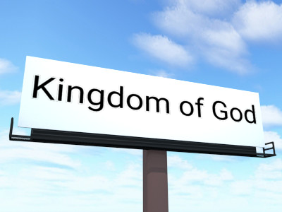 Stay Connected to the Kingdom of God!