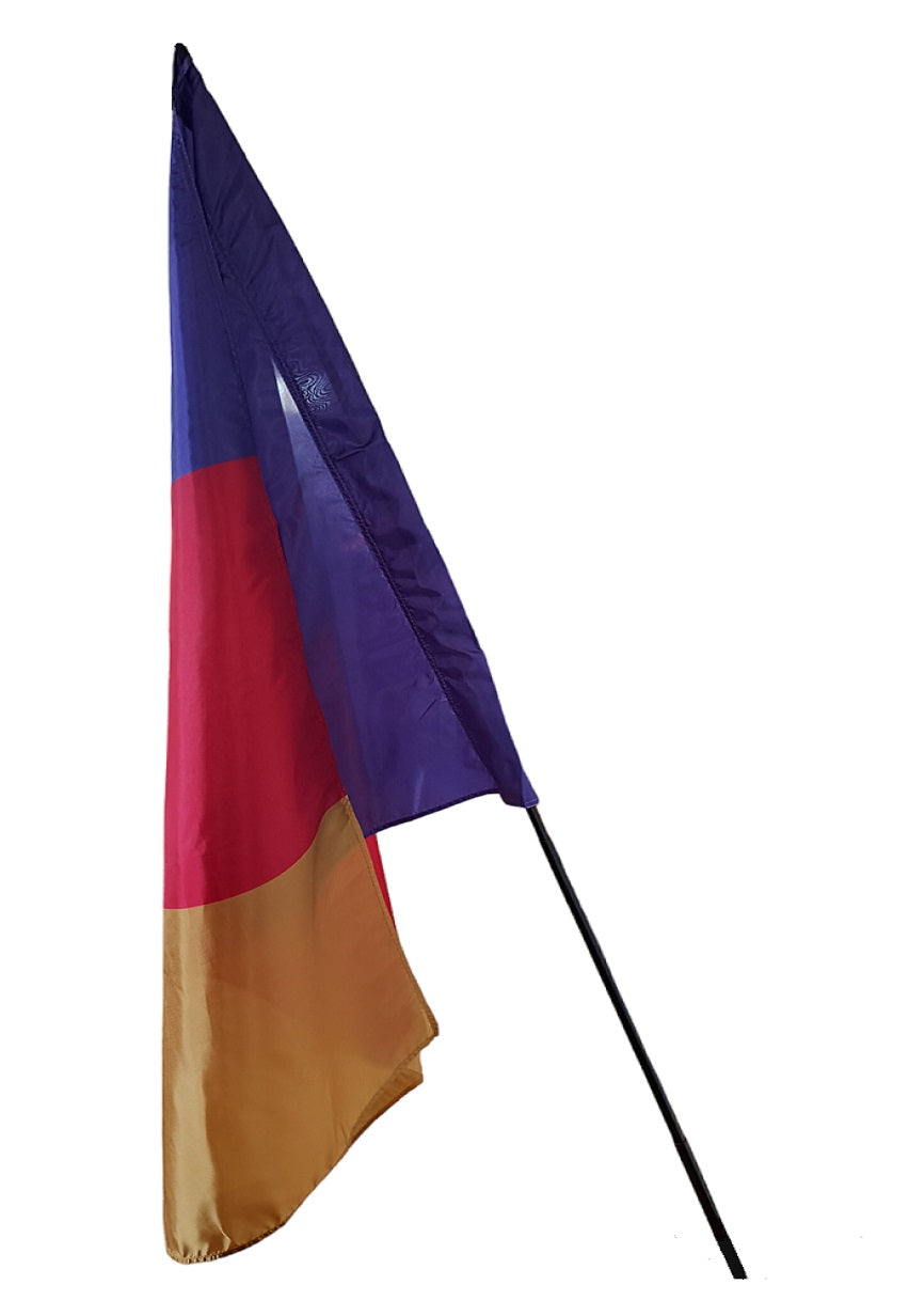 TRINITYFlag _ Praise and Worship Banner