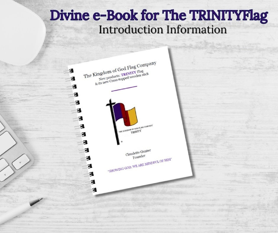 Divine Ebook of The TRINITYFlag